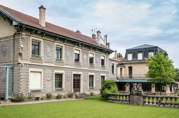 박물관의 학교의 Nouveau 프랑스 — 스톡 사진