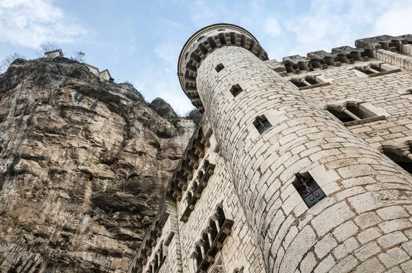 Tour Chapelle Rocamadour France — Photo