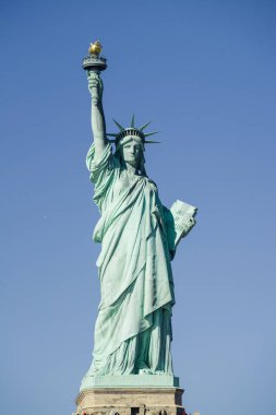 New York'taki özgürlük satue