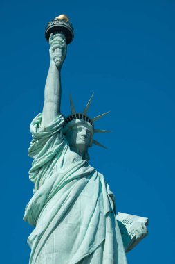 New York'taki özgürlük satue