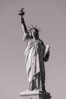 New York'taki özgürlük satue