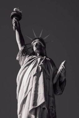 New York'taki özgürlük satue