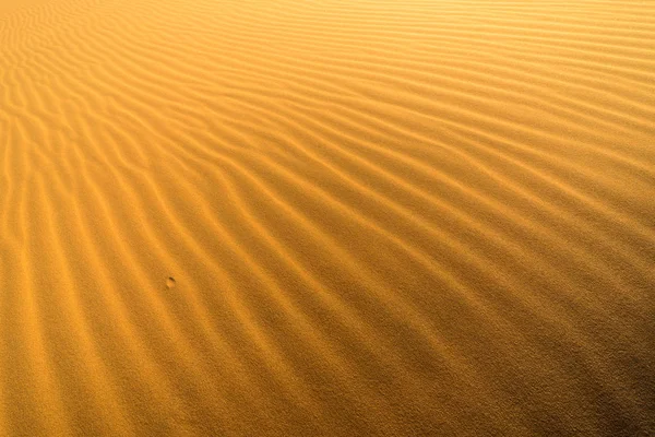 Bergrug Van Erg Chebbi Duinen Merzouga Marokko — Stockfoto