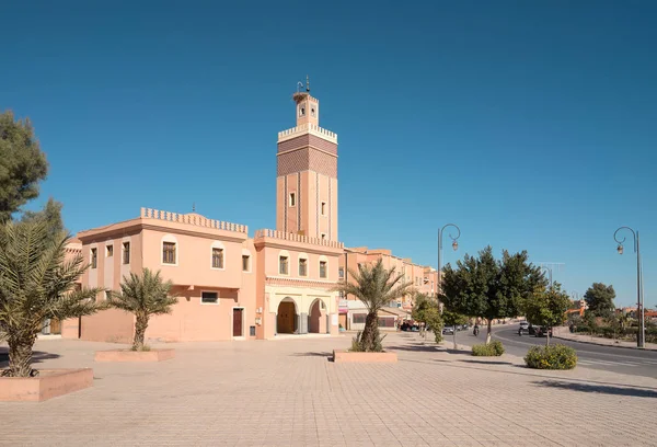 Mesquita Masuda Wazzkaitih Ouarzazate Marrocos — Fotografia de Stock