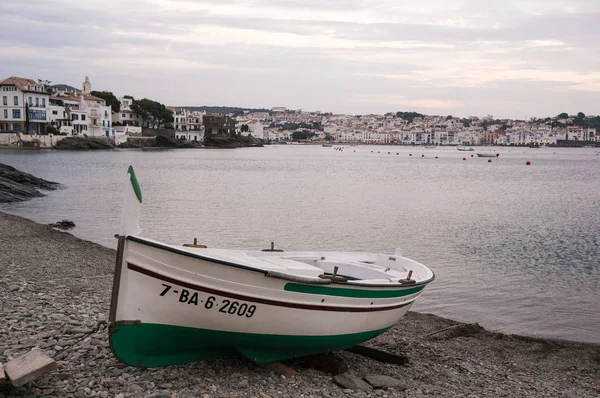 Cadaques Espagne Mai 2015 Vue Village Cadaques — Photo