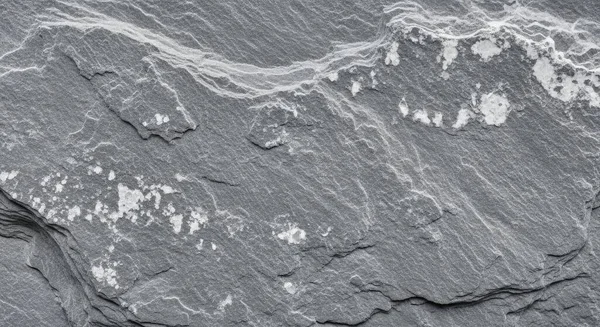 çatlaklar ile gri arka plan