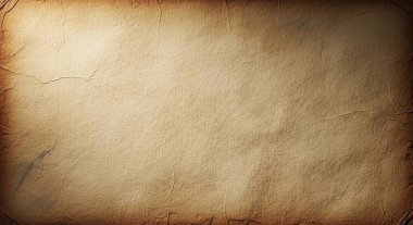 metin veya resim alanı olan Grunge kağıt