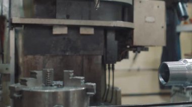 Matkap sondaj makinesi Cnc, değiştirme