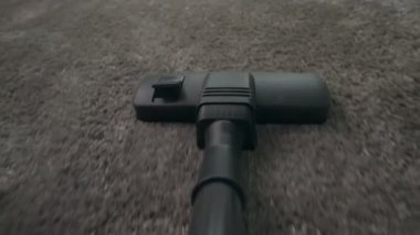 Elektrikli Süpürge Hoovering Halı bakış açısı