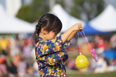Selangor, Malezya - 20 Temmuz 2019: Panasonic Ulusal Spor Kompleksi Shah Alam 'da 43. Görüntü belli bir tahıl ya da gürültü ve yumuşak odak içerir.