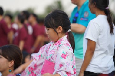 Selangor, Malezya - 20 Temmuz 2019: Panasonic Ulusal Spor Kompleksi Shah Alam 'da 43. Görüntü belli bir tahıl ya da gürültü ve yumuşak odak içerir.