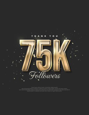 Lüks altın tasarımı 75 bin takipçi diyor..