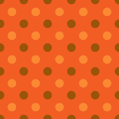 sorunsuz polka dot desen arka plan albümleri, scrapbooks, Dekorasyon, sanat ve el sanatları. Parlak doku içinde polka noktaları. Sorunsuz doku. Çocuk tarzı. kumaş. Covers.Vector resimde. EPS 10.