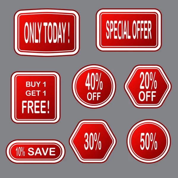 Sale  banner. Sale sticker.Special offer sale sticker in flat style. Discount tag. Special offer banner. Sale sign. Web sale sticker.Sale sticker template. Design of ad offer.Sale.