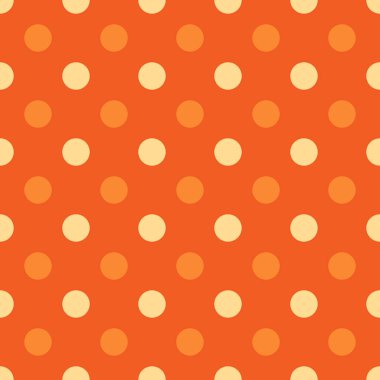 sorunsuz polka dot desen arka plan albümleri, scrapbooks, Dekorasyon, sanat ve el sanatları. Parlak doku içinde polka noktaları. Sorunsuz doku. Çocuk tarzı. kumaş. Covers.Vector resimde. EPS 10.