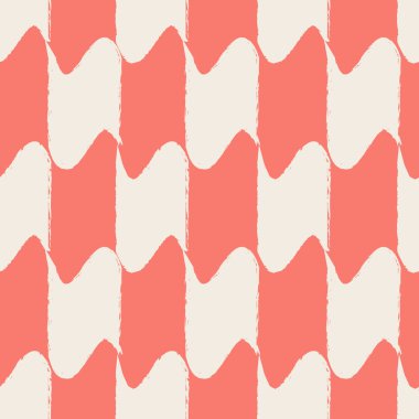 geometrik soyut seamless modeli. Vektör arka plan desen veya renk örneği süsleme doku, mozaik tasarımı zemin döşeme şablonu. Vektör. Eps10.