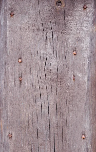 明るい茶色の木製の背景。古い風化とスクラの質感 — ストック写真