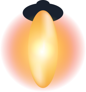 Asılan lambalar ya da kablodaki ampuller. Parlak elektrikli nesne ya da abajur, avize kompozisyonu. Aydınlatma ve fener, parlaklık ve parlaklık, stüdyo teması. Şeffaf, png. Tatil dekorasyonu için.