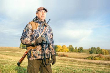 Sülün Avcısı. İnsan Avcısı.