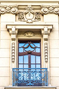 Ribeirao Preto, Sao Paulo, Brezilya, 03,2013 Mart. Theatro Pedro II. Brezilya Opera Binası. Mimari Ribeirao Preto City