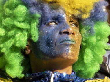 Sao Paulo, Brezilya. 06 Temmuz 2018. Oyun Sao Paulo Brezilya hayranları izleyin