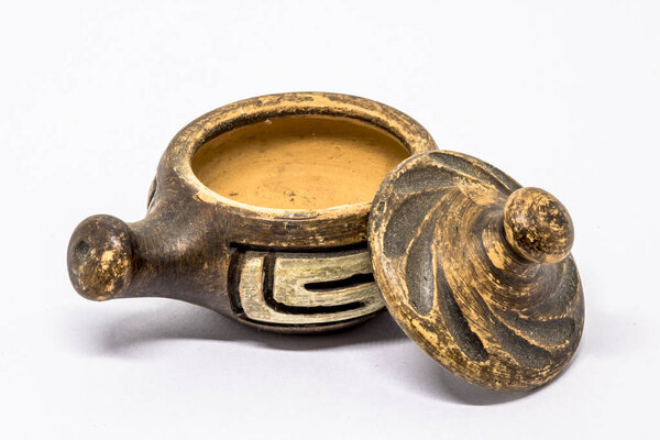 Ремесленные изделия из глины марахоарских ремесленников Бразилии
