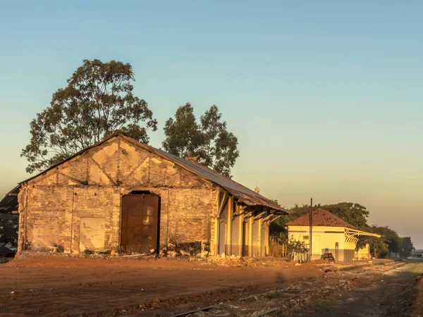 Vera Cruz Sao Paulo Brezilya Haziran 2019 Vera Cruz Belediyesinde — Stok fotoğraf