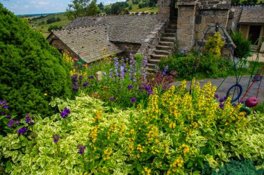 Panouse, Lozere, Fransa