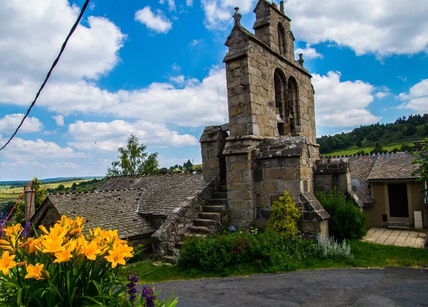 Das panouse, rauer, franz — Stockfoto