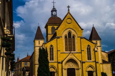 Charlieu, Loire, Fransa