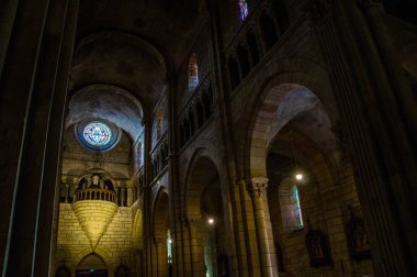 semur en brionnais, saone et loire, Fransa