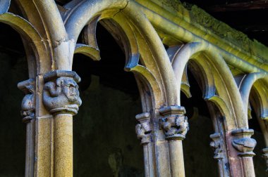 abbeyl, cordoliers, loire, Fransa