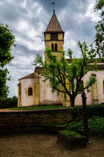 Briennon,loire,france — Stockfoto