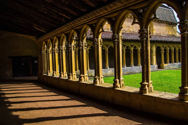Abbaye de cordoliers, loire, france — Photo