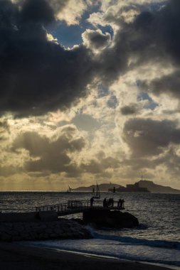 Marsilya, Bouche du Rhone, Fransa