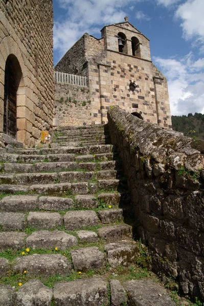 Chalancon,haute loire,france — Stock fotografie