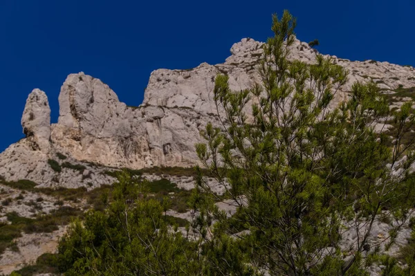 Parque Nacional Calanques — Foto de Stock