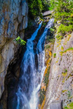 Boğaz dailley, valais, İsviçre