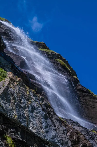 Dam mauvoisin,valais,swiss — Zdjęcie stockowe