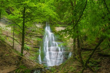 şelale dioca, Isere, Fransa