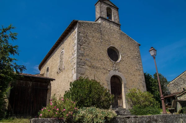 Barsac, drome, France — Stok fotoğraf