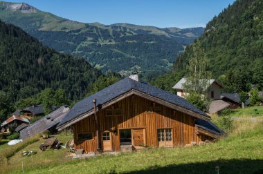 Bionnassay, haute savoie, France