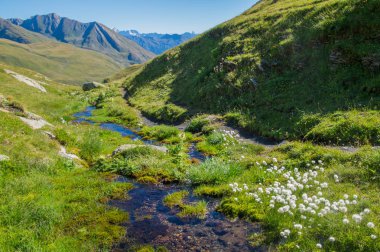 Verney Gölü, Minik Aziz Bernard, Val d 'aoste, İtalya