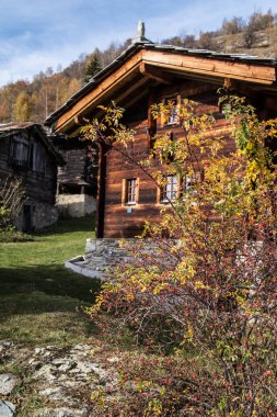 bodma, valais, İsviçre