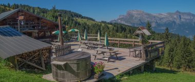 grand montaz,aziz gervais,haute savoie,fransa