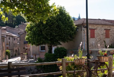  rhone alpes içinde drome şelale