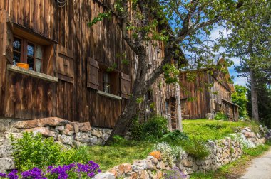 Haute Savoie, Fransa 'da Bruzon' da teselli