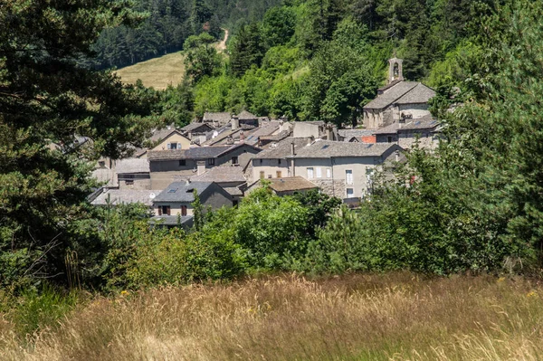 Barre Des Cevennes Lozere Franciaországban — Stock Fotó