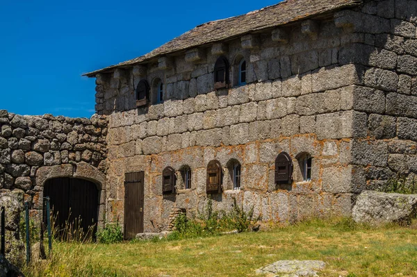 Bellecoste Lozere France — Fotografia de Stock