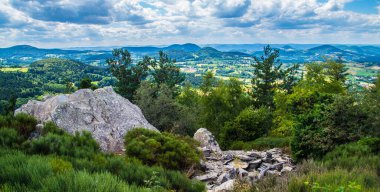 Vorez in Haute Loire in France